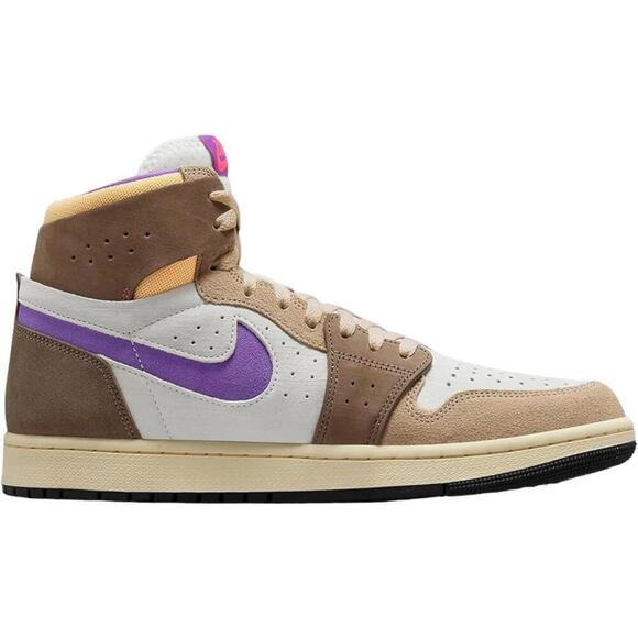 Air Jordan Mens 1 High Zoom Air Cmft Shoes Size 8.5